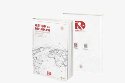 İletişim Başkanlığının "İletişim ve Diplomasi” Dergisi çıktı!..