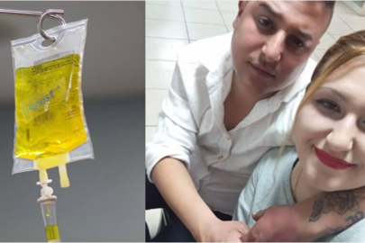 Sarı serum aldıktan sonra hayatını kaybetti