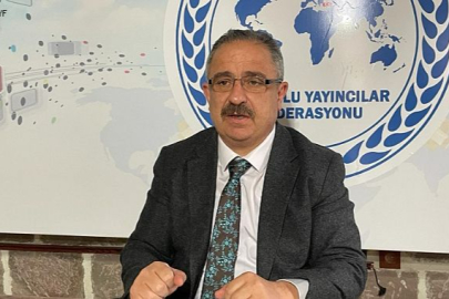 Türkiye Basın Federasyonu kuruldu!