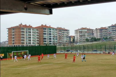 Niğde Belediyespor Edirne'den 1 puanla döndü