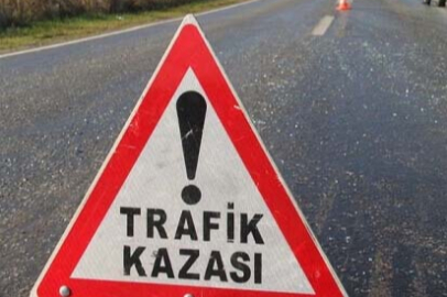 Niğde-Kayseri kara yolunda feci kaza: 2 ölü, 2 yaralı