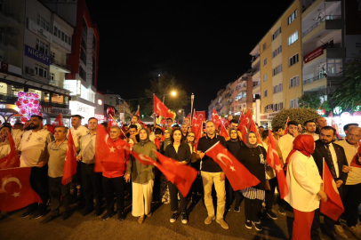 30 Ağustos Zaferi Niğde'de kutlandı