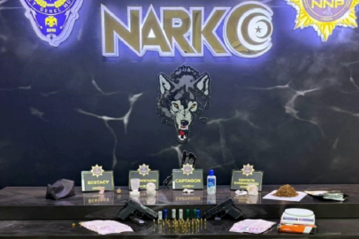 Niğde'de uyuşturucuya geçit yok