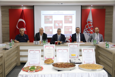 Niğde'nin bir lezzeti daha tescillendi