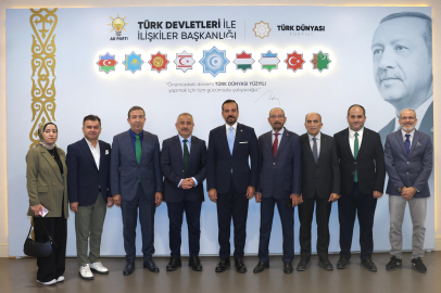 Türkiye Basın Federasyonu'ndan Kürşad Zorlu'ya Ziyaret