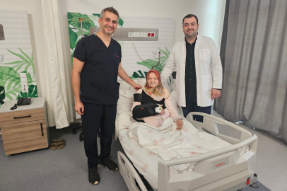 Niğde'de sağlık alanında bir ilk daha gerçekleştirildi