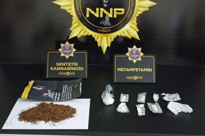 Niğde'de zehir tacirlerine geçit verilmiyor: 6 şüpheli yakalandı