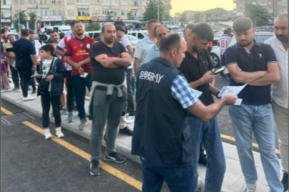 Niğde'de vatandaşlara yönelik polis bilgilendirmesi devam ediyor