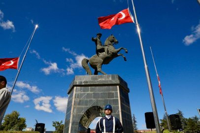 Niğde'de Gaziler Günü coşkusu yaşandı