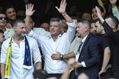 Sadettin Saran Fenerbahçe'nin yeni başkanı oldu