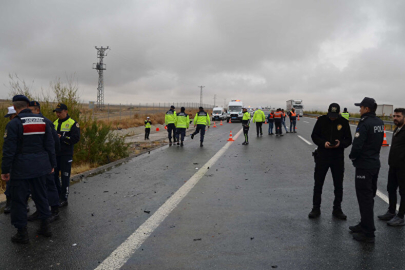 Feci trafik kazası! 2 asker şehit