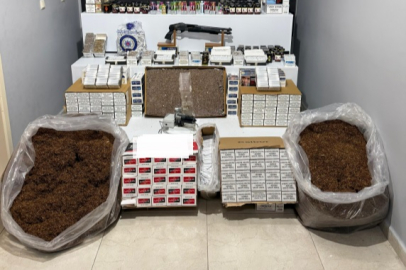 Niğde'de kaçakçılık operasyonu: 3 kişi yakalandı