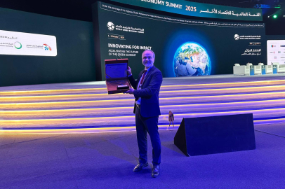 NÖHÜ'ye uluslararası alanda bir ödül daha