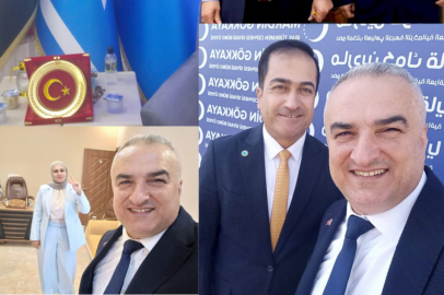 Türkmenler Kerkük'te zafer istiyor