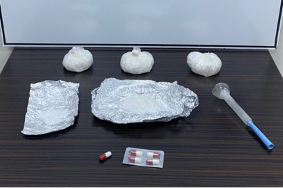 Niğde'de uyuşturucu operasyonu: Zehir tacirleri yakalandı