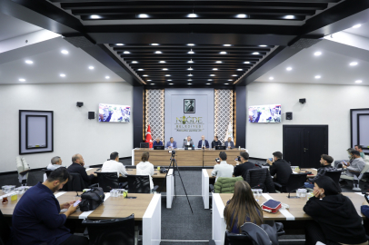 Özdemir: Tek yön projesi henüz bitmedi