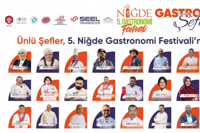 Gastronominin kalbi Niğde'de atacak