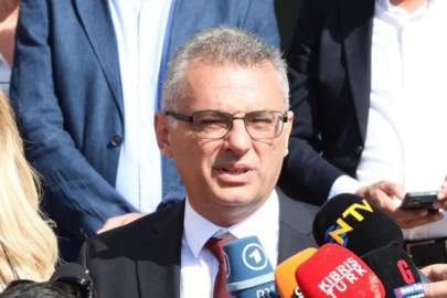 KKTC'de yeni dönem: Tufan Erhürman Cumhurbaşkanı seçildi