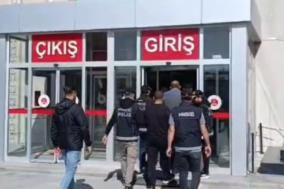 INTERPOL tarafından aranıyordu Niğde'de yakalandı