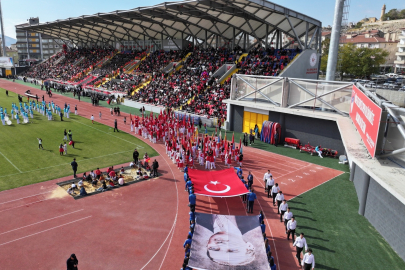 Cumhuriyet’in 102. Yılı Niğde'de coşkuyla kutlandı