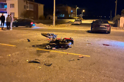 Niğde'de trafik kazası: 1 kişi hayatını kaybetti