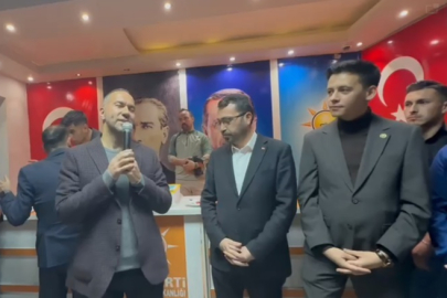 AK Parti'nin iktidardaki 23'üncü yılı Niğde'de kutlandı