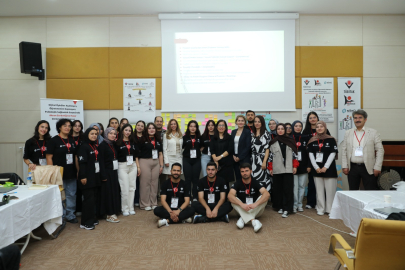 NÖHÜ'den akran zorbalığına dikkat çeken proje