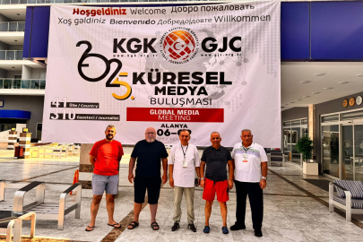 KGK 5. Küresel Medya Buluşması başladı