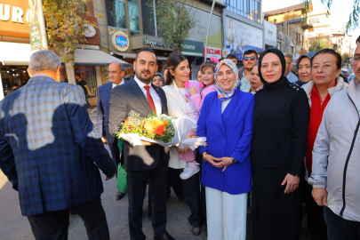 Eren: Niğde'yi daha ileriye taşıyacağız