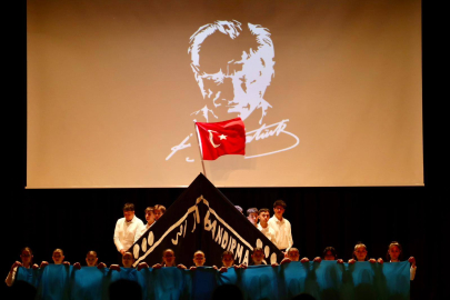 Niğde’de 10 Kasım Atatürk’ü Anma programı düzenlendi