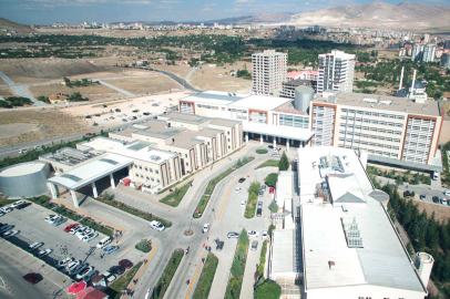 Niğde'de hastane yangınının sebebi belli oldu