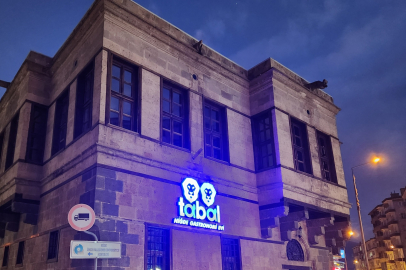 Niğde'nin markası Tabal Gastronomi Evi'ne uluslararası ödül