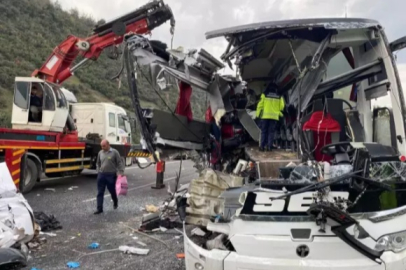 Katliam gibi kaza! 7 kişi hayatını kaybetti