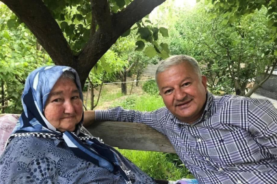 Kaymakam Murat Duru'nun annesi hayatını kaybetti