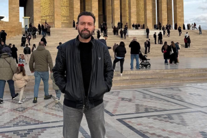 Korkunç kazada Ahmet Ede hayatını kaybetti