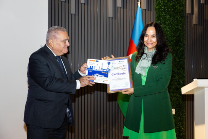 NÖHÜ Niğde Teknopark firmasına uluslararası yarışmada ikincilik ödülü 