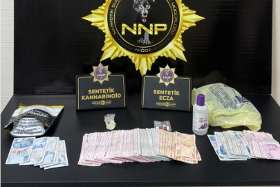 Niğde'de uyuşturucu operasyonu: 11 şüpheli yakalandı