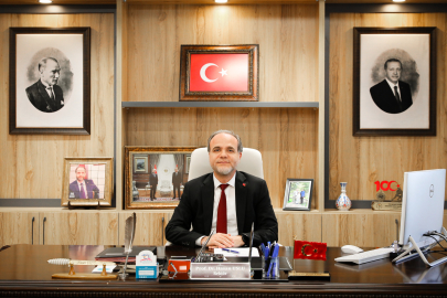 Prof. Dr. Hasan Uslu yeniden Niğde Ömer Halisdemir Üniversitesi rektörü oldu
