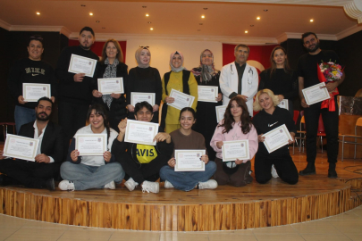 Niğde'de hükümlülere tiyatro gösterisi yapıldı