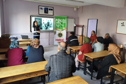 Niğde’de Narkotikle Mücadelede Önleyici Faaliyetler Sürüyor