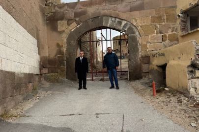 CHP'den Niğde Kalesi tepkisi: Burası Gazze mi?