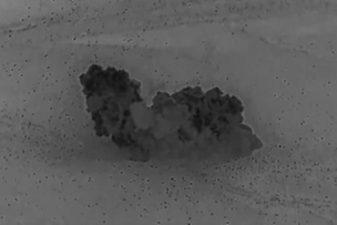 ABD Suriye'de askeri operasyon başlattı