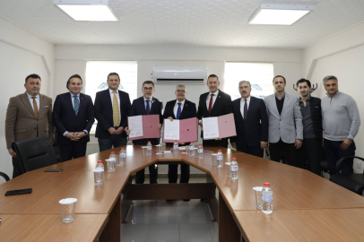 Niğde Bor OSB'de stratejik ve çevreci adım: Atıksu Arıtma Tesisi yapılacak