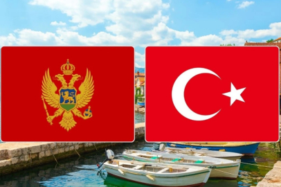 Karadağ’a vizesiz seyahat yeniden başladı