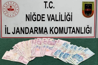 Niğde'de kumar operasyonu! Suçüstü yakalandılar