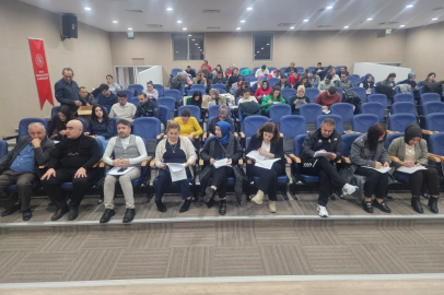 Niğde'de “Sağlık Elçileri Eğitimi” düzenlendi
