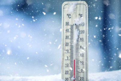 Niğde’ye dondurucu soğuklar geliyor