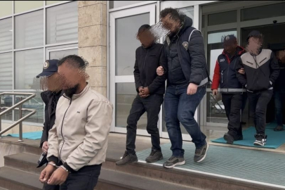 Niğde'de göçmen kaçakçılığı operasyonu: 2 kişi tutuklandı