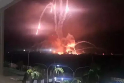 ABD Venezuela'ya saldırdı!