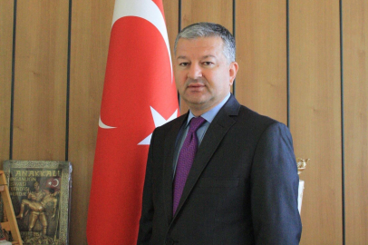 Niğdeli Murat Duru Aksaray Valiliğine atandı